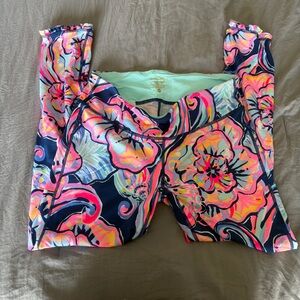 Lilly Pulitzer luxletic leggings